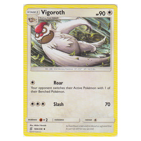 Vigoroth : UNIFIED MINDS - 169/236