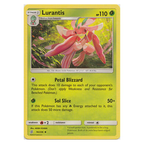 Lurantis : UNIFIED MINDS - 16/236