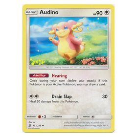 Audino : UNIFIED MINDS - 177/236