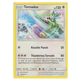 Tornadus : UNIFIED MINDS - 178/236