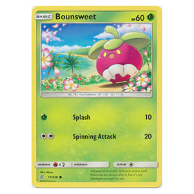 Bounsweet : UNIFIED MINDS - 17/236