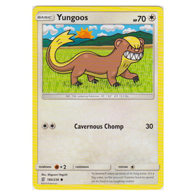 Yungoos : UNIFIED MINDS - 180/236