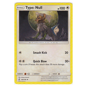 Type: Null : UNIFIED MINDS - 183/236