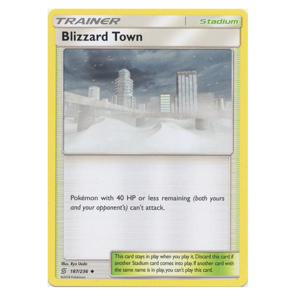 Blizzard Town : UNIFIED MINDS - 187/236