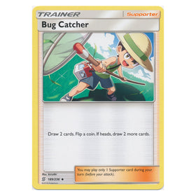 Bug Catcher : UNIFIED MINDS - 189/236