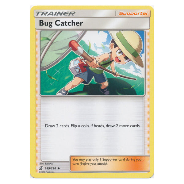 Bug Catcher : UNIFIED MINDS - 189/236