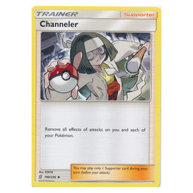 Channeler : UNIFIED MINDS - 190/236
