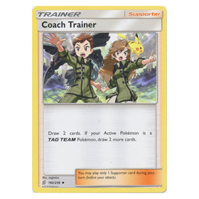 Coach Trainer : UNIFIED MINDS - 192/236