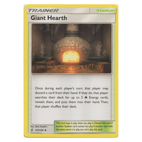 Giant Hearth : UNIFIED MINDS - 197/236