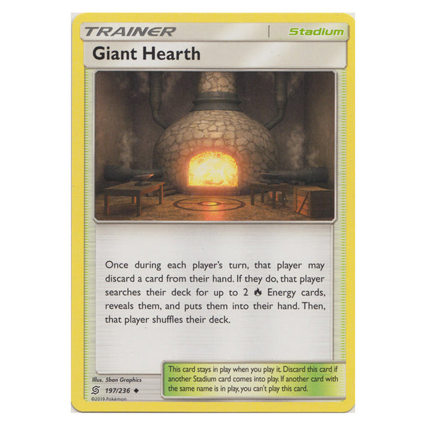 Giant Hearth : UNIFIED MINDS - 197/236