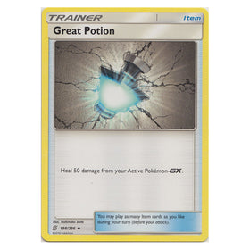 Great Potion : UNIFIED MINDS - 198/236