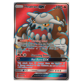 Heatran GX : UNIFIED MINDS - 216/236