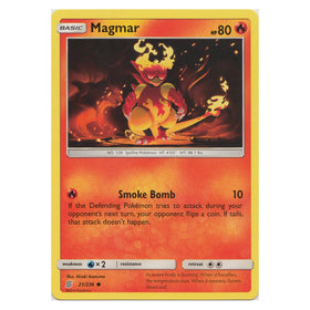 Magmar : UNIFIED MINDS - 21/236