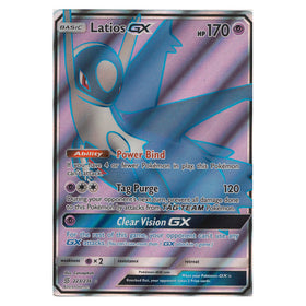 Latios GX : UNIFIED MINDS - 223/236