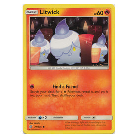 Litwick : UNIFIED MINDS - 27/236