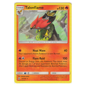 Talonflame : UNIFIED MINDS - 32/236