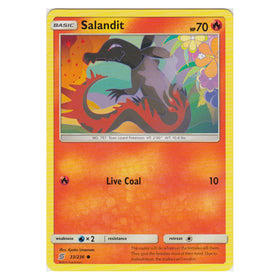 Salandit : UNIFIED MINDS - 33/236