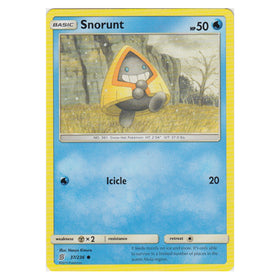 Snorunt : UNIFIED MINDS - 37/236