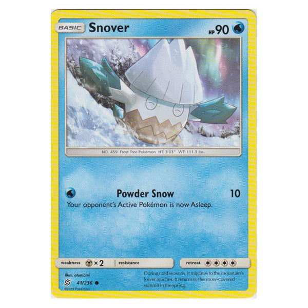 Snover : UNIFIED MINDS - 41/236