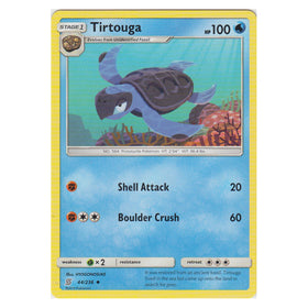 Tirtouga : UNIFIED MINDS - 44/236