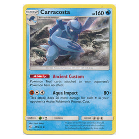 Carracosta : UNIFIED MINDS - 45/236