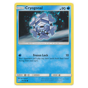 Cryogonal : UNIFIED MINDS - 46/236