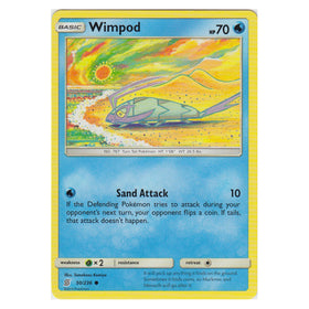 Wimpod : UNIFIED MINDS - 50/236