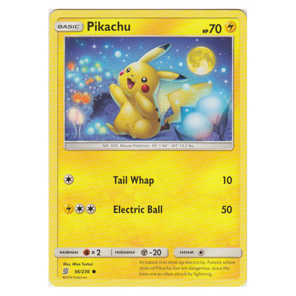 Pikachu : UNIFIED MINDS - 56/236