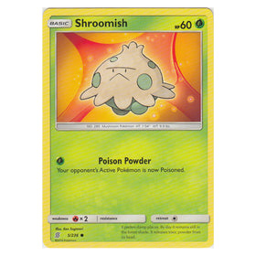 Shroomish : UNIFIED MINDS - 5/236