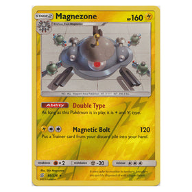 Magnezone : UNIFIED MINDS (Reverse holo) - 60/236