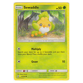 Sewaddle : UNIFIED MINDS - 6/236