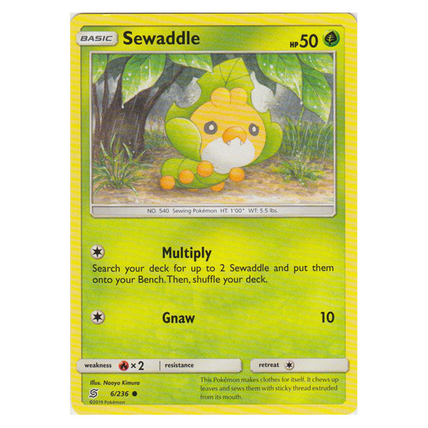 Sewaddle : UNIFIED MINDS - 6/236