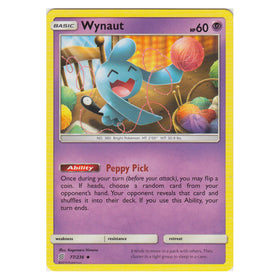 Wynaut : UNIFIED MINDS - 77/236