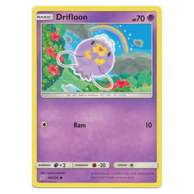 Drifloon : UNIFIED MINDS - 80/236