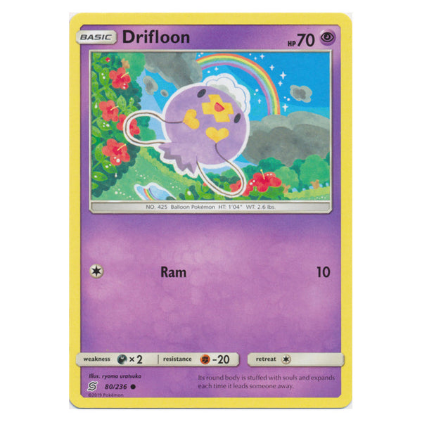 Drifloon : UNIFIED MINDS - 80/236