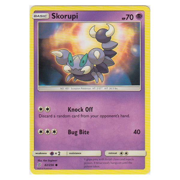 Skorupi : UNIFIED MINDS - 82/236