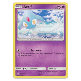 Azelf : UNIFIED MINDS - 85/236