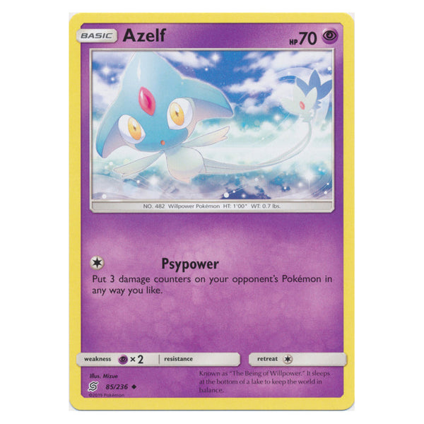 Azelf : UNIFIED MINDS - 85/236