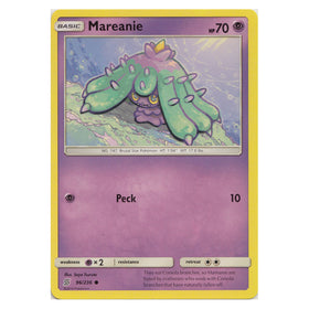 Mareanie : UNIFIED MINDS - 96/236