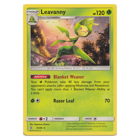 Leavanny : UNIFIED MINDS - 9/236