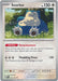 Snorlax : 151 - 143/165 - Lockett Labs UK