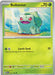 Bulbasaur : 151 - 001/165 - Lockett Labs UK