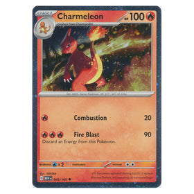 Charmeleon : ALTERNATE PROMO (Holo) - 005/165