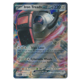 Iron Treads ex : SCARLET & VIOLET BASE - 143/198