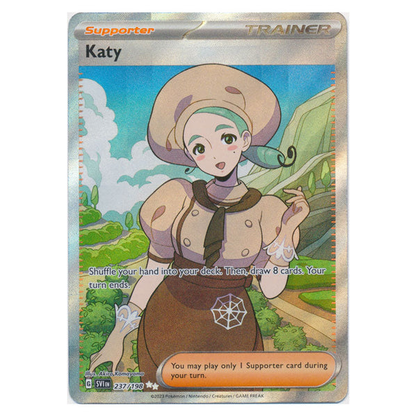 Katy : SCARLET & VIOLET BASE - 237/198