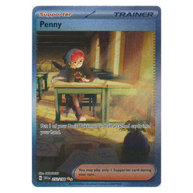 Penny : SCARLET & VIOLET BASE - 252/198