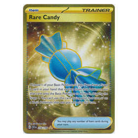 Rare Candy : SCARLET & VIOLET BASE - 256/198