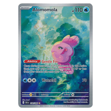 Alomomola : BLACK BOLT - 108/086