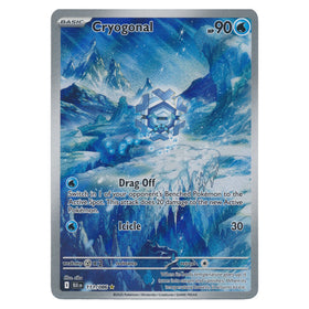 Cryogonal : BLACK BOLT - 111/086