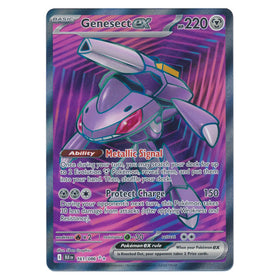Genesect ex : BLACK BOLT - 161/086